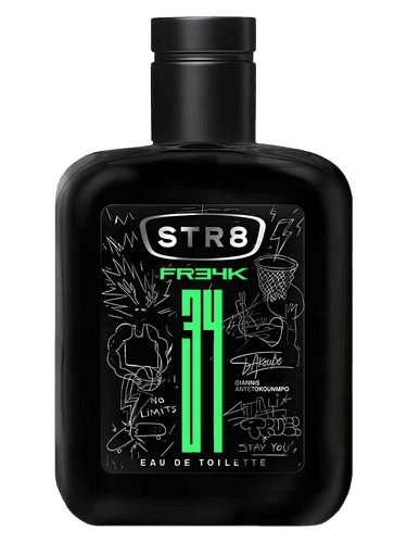 STR8 FR34K Str8