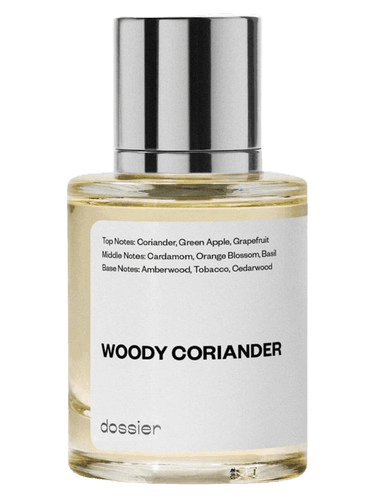 Dossier Woody Coriander