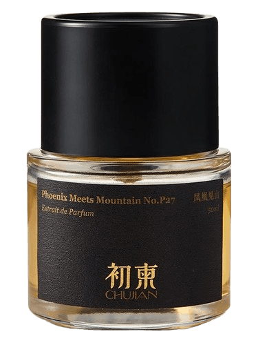 ChuJian 初柬 Phoenix Meets Mountain No.P27 凤凰见山