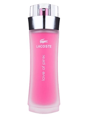 Lacoste Fragrances Love of Pink