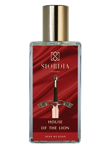 Siordia Parfums House Of The Lion