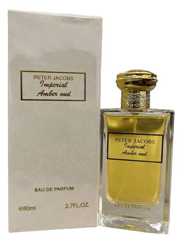 Peter Jacobs Imperial Amber Oud