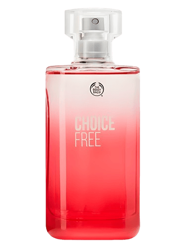 The Body Shop Choice Free