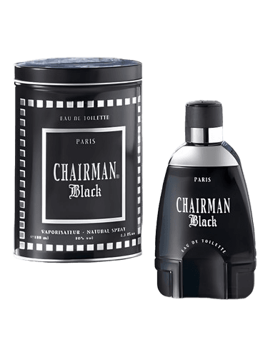 Yves de Sistelle Chairman Black