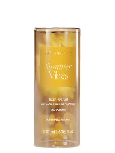 Yasmin Beauty Summer Vibes