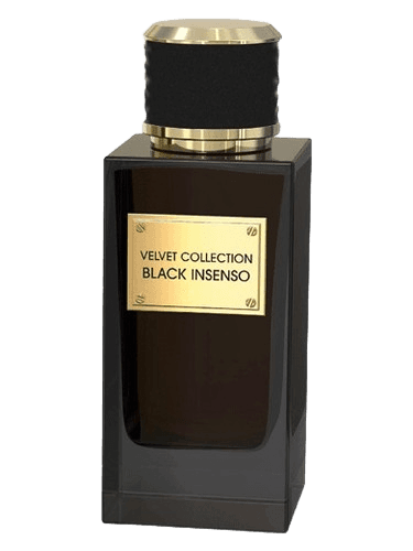 Milestone Perfumes Velvet Collection Black Insenso