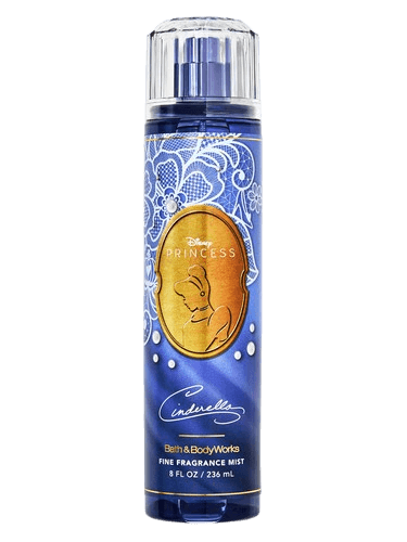 Bath & Body Works Princess Cinderella