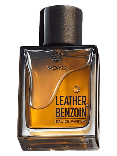 Womo Leather + Benzoin