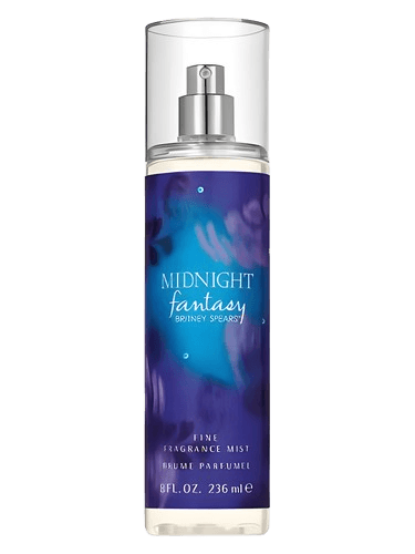 Britney Spears Midnight Fantasy Body Mist