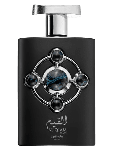 Lattafa Perfumes Al Qiam Silver