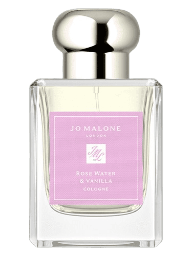 Jo Malone London Rose Water & Vanilla Cologne (2023)