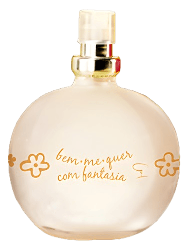 Jequiti Bem-Me-Quer com Fantasia