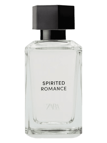 Zara Spirited Romance (Into The Floral)
