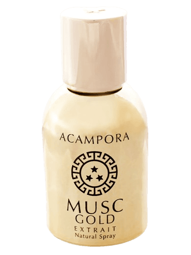 Bruno Acampora Musc Gold – Extrait de Parfum