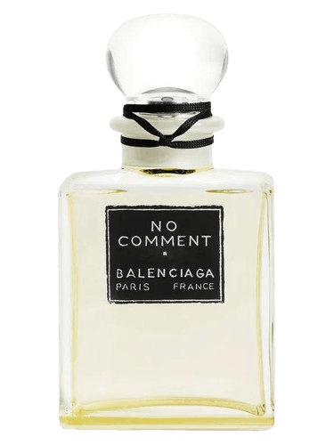 Balenciaga No Comment