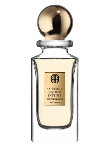 Benjamin Barber Saffron & Leather Intense