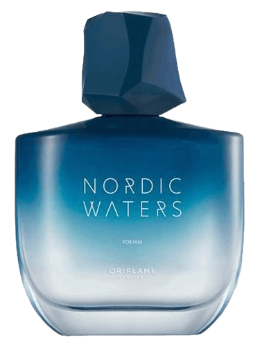 Oriflame Nordic Waters for Him