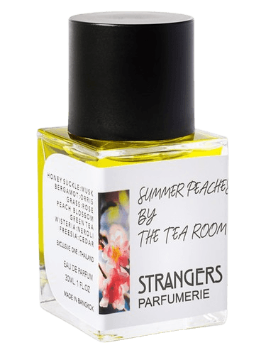 Strangers Parfumerie Summer Peaches By The Tea Room