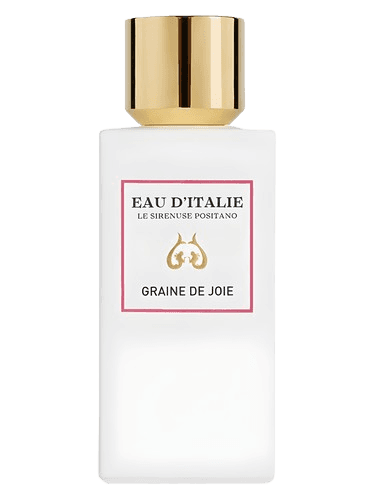 Eau D'Italie Graine de Joie