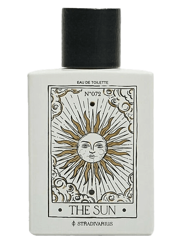 Stradivarius N°072 The Sun
