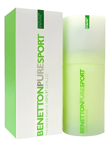 Benetton Benetton Pure Sport Men