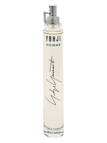 Yohji Yamamoto Yohji Homme 1999