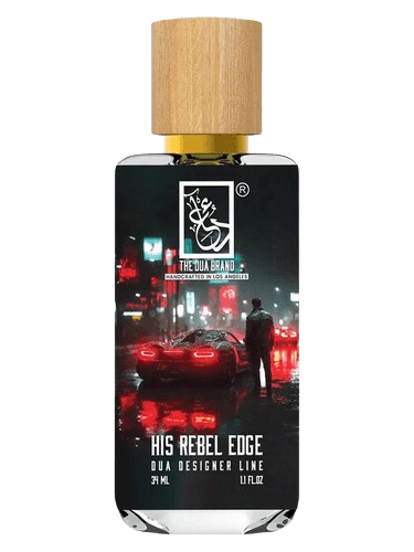 The Dua Brand His Rebel Edge