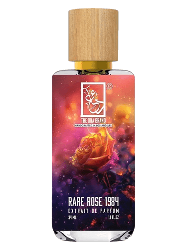 The Dua Brand Rare Rose 1984