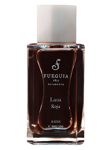 Fueguia 1833 Luna Roja