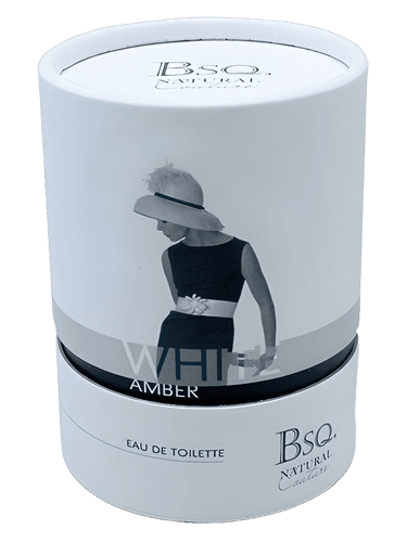 Berkeley Square White Amber