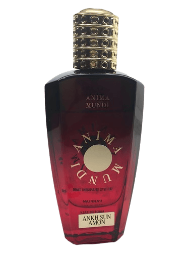 Anima Mundi Ankh Sun Amon