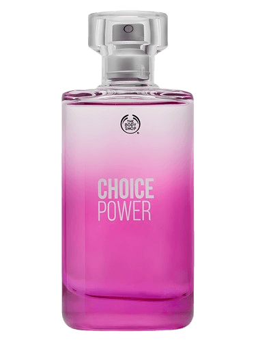 The Body Shop Choice Power