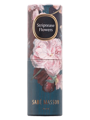 Sabe Masson Striptease Flowers