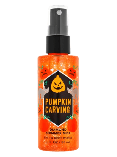 Bath & Body Works Pumpkin Carving