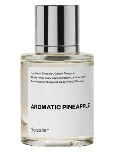 Dossier Aromatic Pineapple