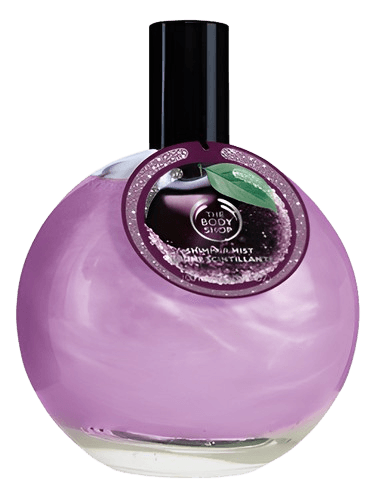 The Body Shop Frosted Plum Shimmer Mist