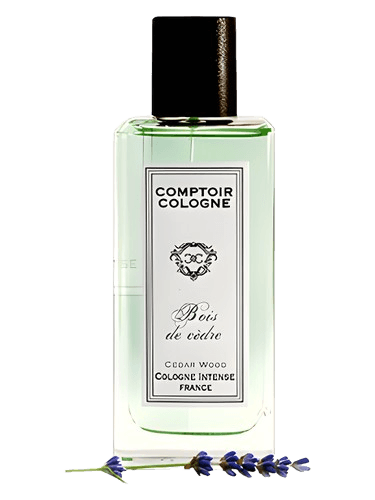 Comptoir Cologne Bois de Cèdre