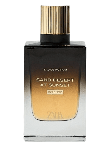 Zara Sand Desert At Sunset Intense