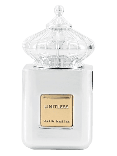 Matin Martin LIMITLESS EAU DE PARFUM
