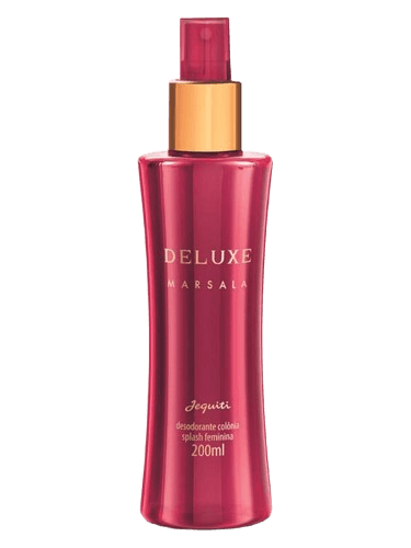 Jequiti Deluxe Marsala
