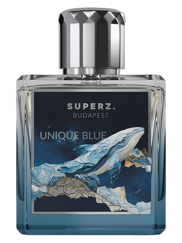 Superz. Unique Blue