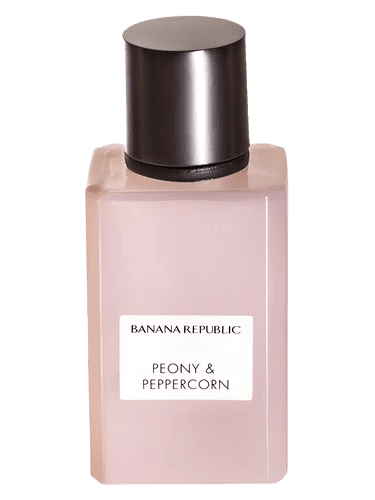 Banana Republic Peony & Peppercorn
