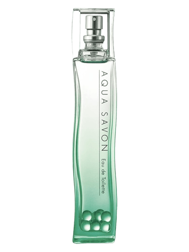 Aqua Savon White Cotton