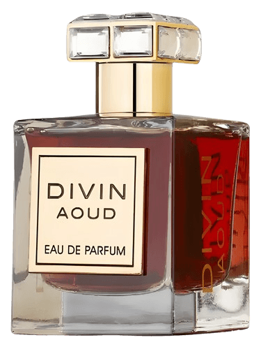Fragrance World Divin Aoud