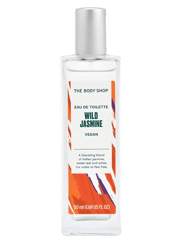 The Body Shop Wild Jasmine Eau de Toilette