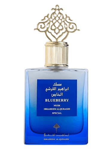 Ibraheem AlQurashi Blueberry Musk