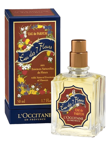L'Occitane en Provence Eau des 7 Fleurs
