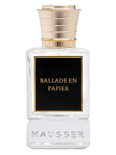 Hausser Ballade en Papier