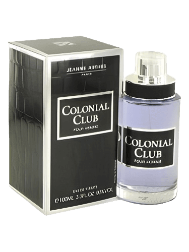 Jeanne Arthes Colonial Club