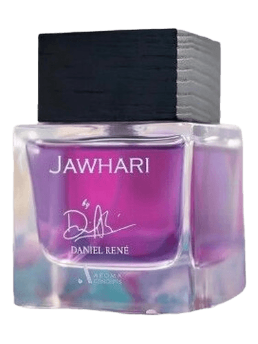 Aroma Concepts Jawhari Daniel Rene